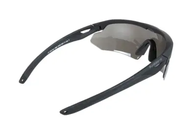 asgbox.pl - Okulary ochronne Swiss Eye Nighthawk Czarne