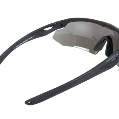asgbox.pl - Okulary ochronne Swiss Eye Nighthawk Czarne