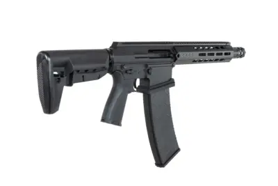 asgbox.pl - Strzelba ASG Double Bell Genesis Arms Gen-12 Czarna