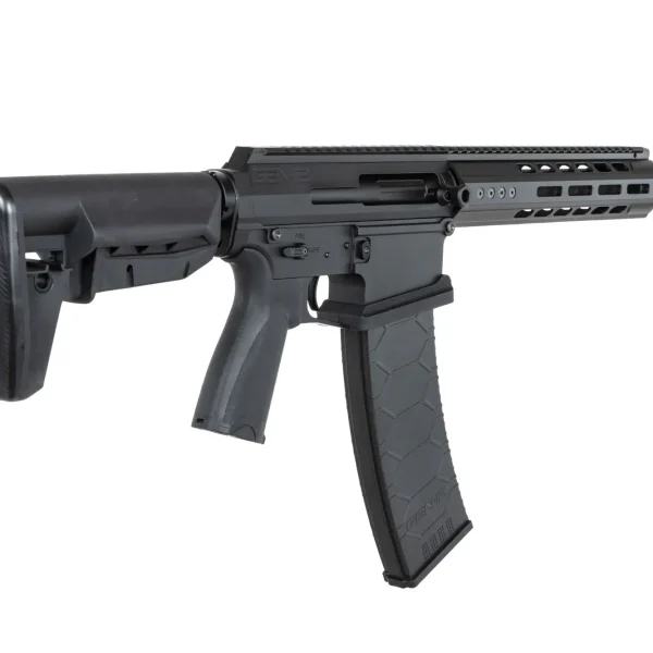 asgbox.pl - Strzelba ASG Double Bell Genesis Arms Gen-12 Czarna
