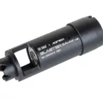 asgbox.pl - Tłumik Tracer Specna Arms x AceTech Blaster SA-AK v2 Czarny
