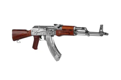 asgbox.pl - Karabinek szturmowy ASG LCT LCKM (Stal nierdzewna)