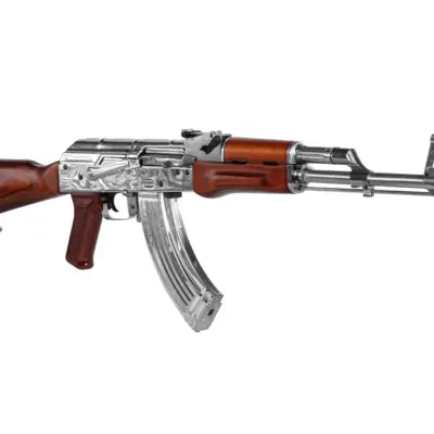 asgbox.pl - Karabinek szturmowy ASG LCT LCKM (Stal nierdzewna)