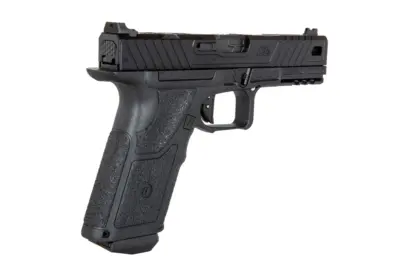Pistolet ASG PTS ZEV OZ9 Elite (Ultra Version) Czarny - obrazek 2