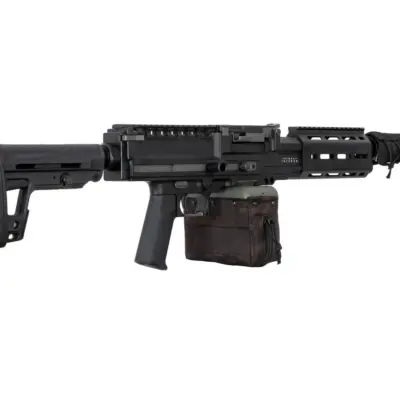 Replika lekkiego karabinu maszynowego AQUILA VII LMG - czarna SEU-01-032632-00 asgbox.pl Replika lekkiego karabinu maszynowego AQUILA VII LMG - czarna SEU-01-032632-00 asgbox.pl