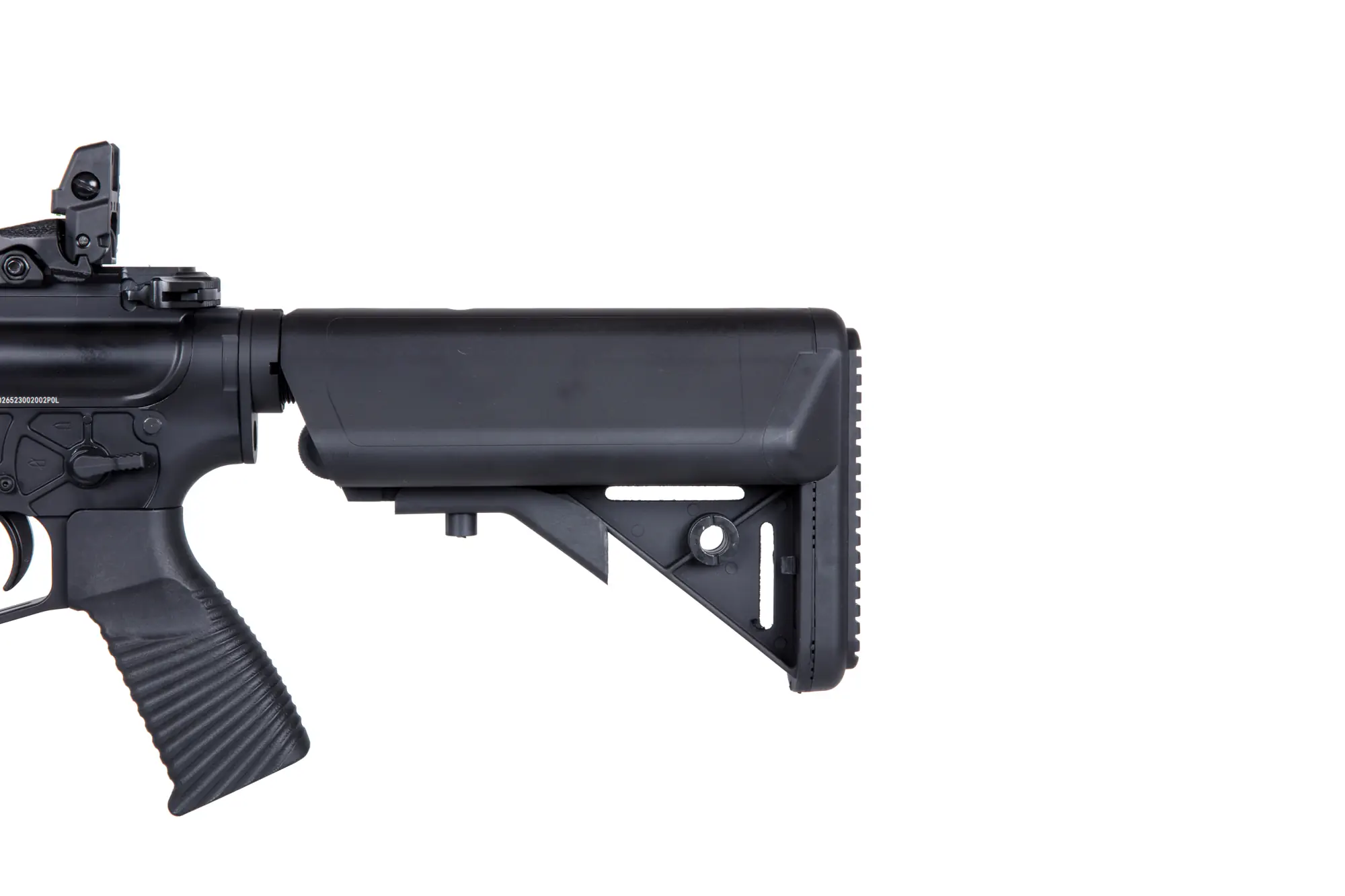 Replika karabinka Golden Eagle MC6590M GBB 9'' Czarna OD-G-JGG-02-038088-00 asgbox.pl asgbox.pl - Replika karabinka Golden Eagle MC6590M GBB 9'' Czarna