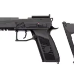 asgbox.pl - Replika pistoletu CZ P-09 Optic Ready