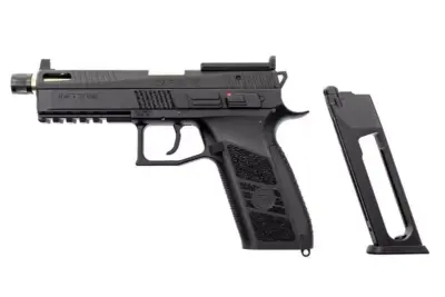 asgbox.pl - Replika pistoletu CZ P-09 Optic Ready