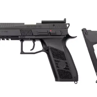 asgbox.pl - Replika pistoletu CZ P-09 Optic Ready
