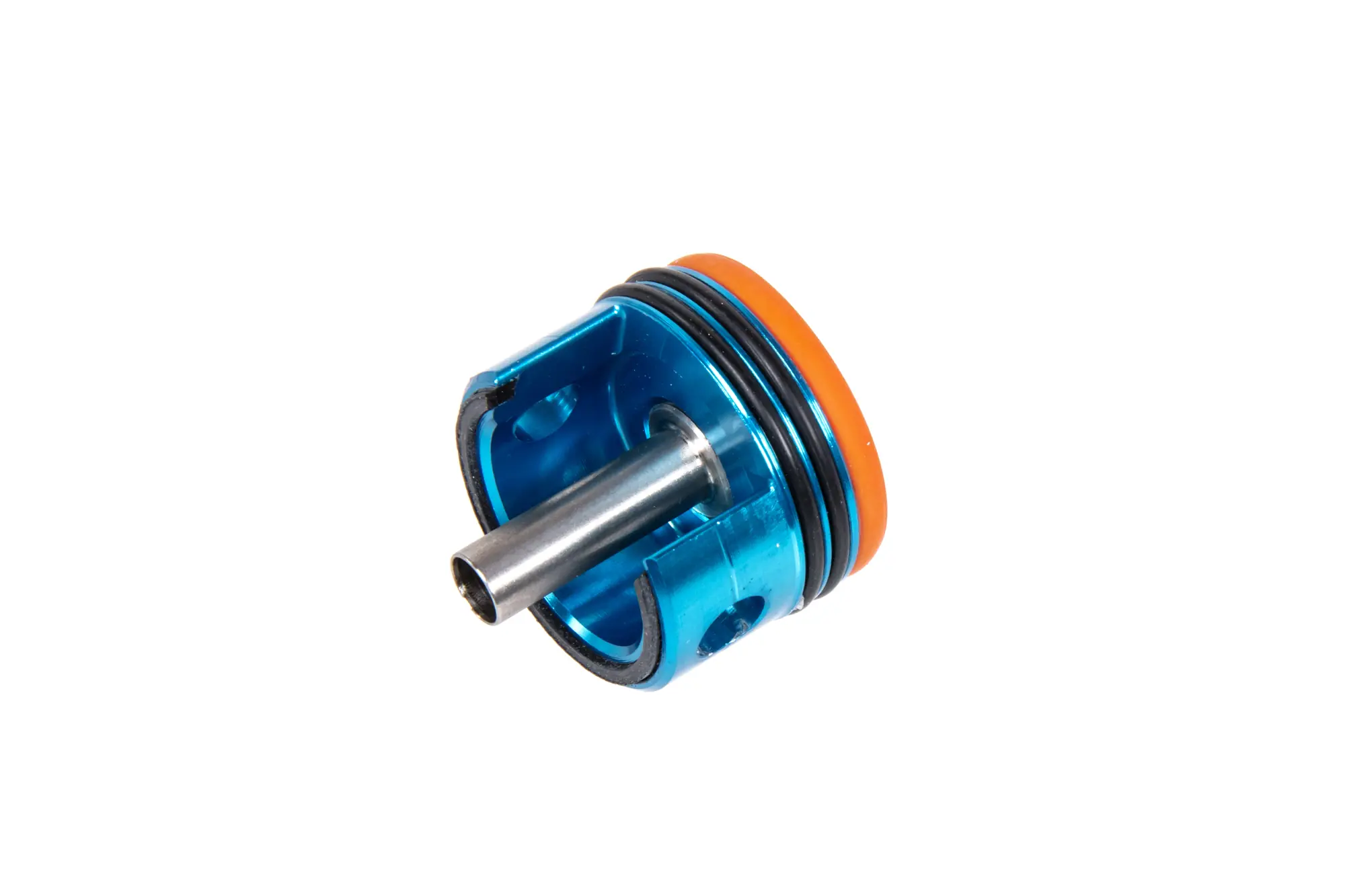 Głowica cylindra FPS Softair ERGAL do gearboxa V2 (TC02B) OD-G-FPS-08-040210-00 asgbox.pl asgbox.pl - Głowica cylindra FPS Softair ERGAL do gearboxa V2 (TC02B)