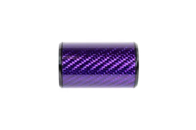 asgbox.pl - Obudowa Tracera E-shooter Flare M Carbon Fiber Fioletowa
