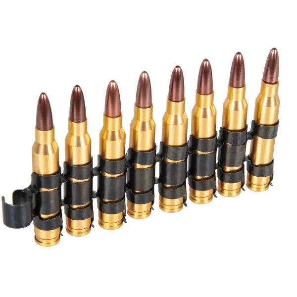 asgbox.pl - Karabin maszynowy ASG A&K MK 46 MOD 0 Battleworn Czarny