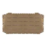Panel przedni  Buckle Up Laser-Cut Wosport VE-77-ACC-03 Coyote Brown - obrazek 2