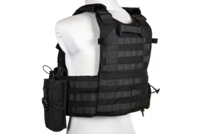 Kamizelka Plate Carrier Emerson Gear 6094A Style z zestawem ładownic Czarny - obrazek 3