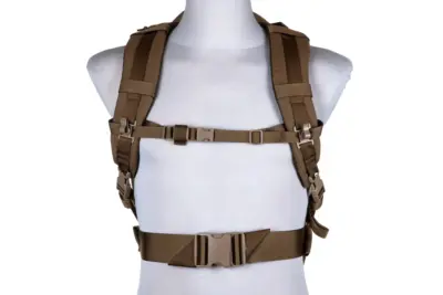 asgbox.pl - Plecak DAGGER 25L Coyote brown