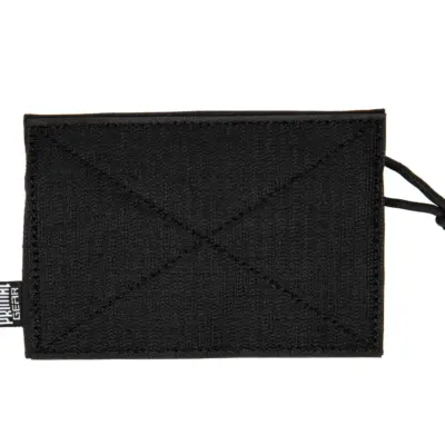 asgbox.pl - Taktyczna kieszeń na rzep Kastor (Medium) - Czarna