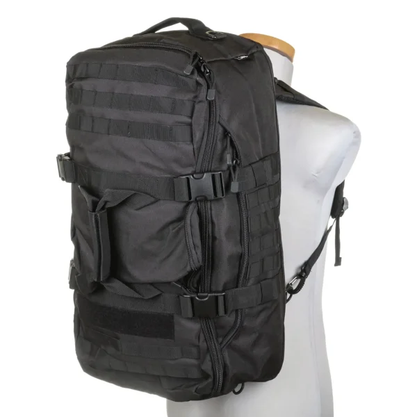 asgbox.pl - Plecak 40L Specna Arms Tactical Czarny