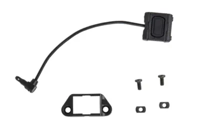 asgbox.pl - Włącznik żelowy FMA TB1409-B Czarny