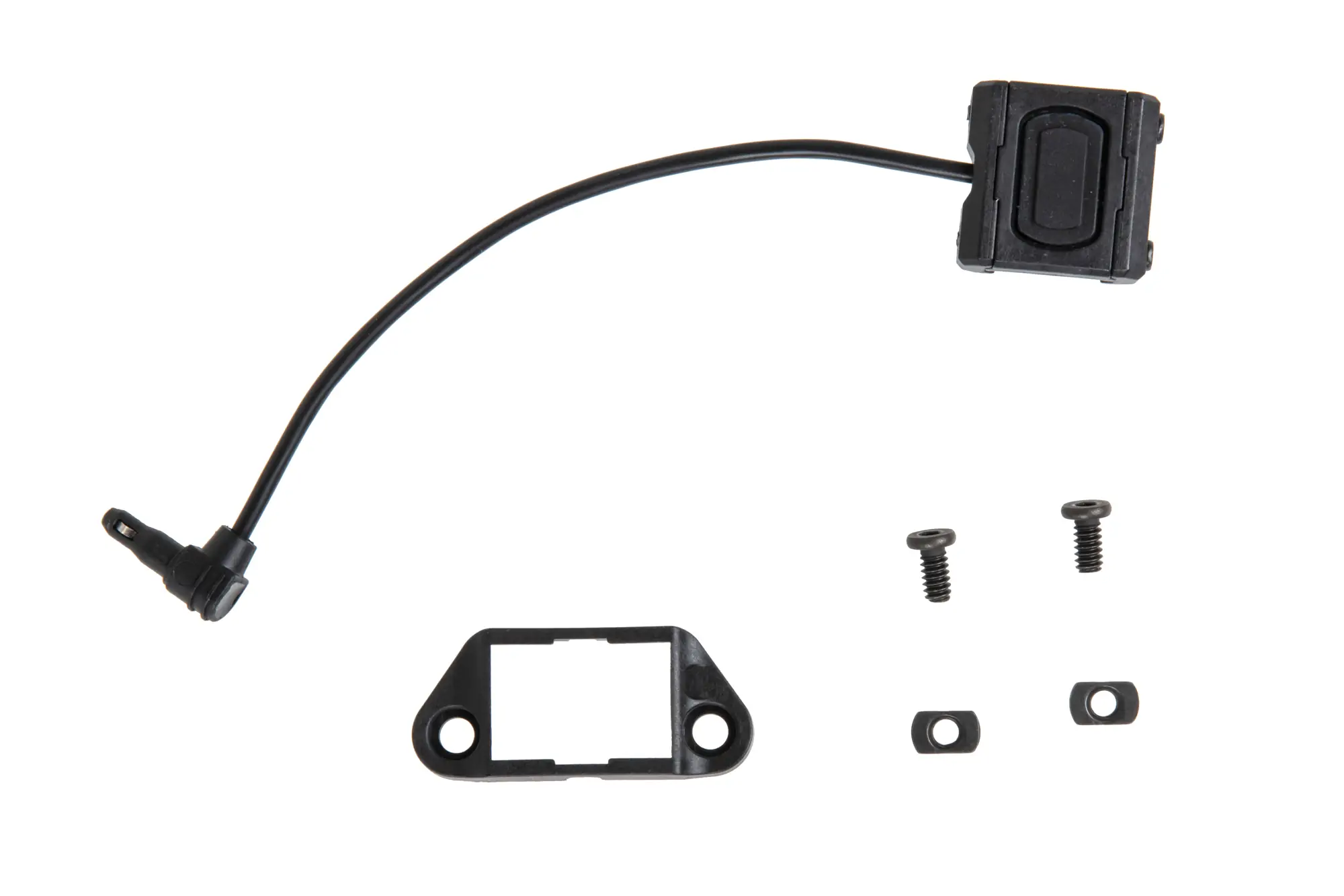 Włącznik żelowy FMA TB1409-B Czarny FMA-11-040589-00 asgbox.pl asgbox.pl - Włącznik żelowy FMA TB1409-B Czarny