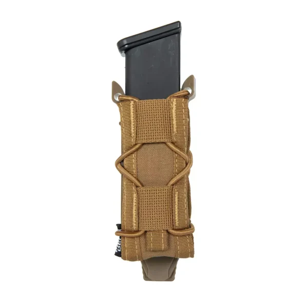 asgbox.pl - Ładownica Tiger Type 9mm - Coyote Brown