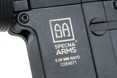 Karabinek ASG Specna Arms SA-C04 CORE™ HAL™ ETU Half-Tan - obrazek 2