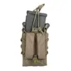 Duble Magazine Pouch Corrie - Olive OD-G-PRI-19-031792-00 asgbox.pl
