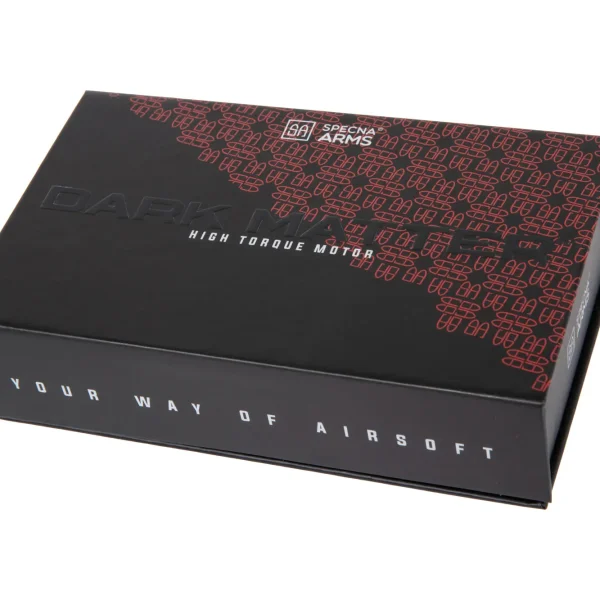 asgbox.pl - Silnik Super High Torque Specna Arms Dark Matter™ (31000RPM) Long Typ 2