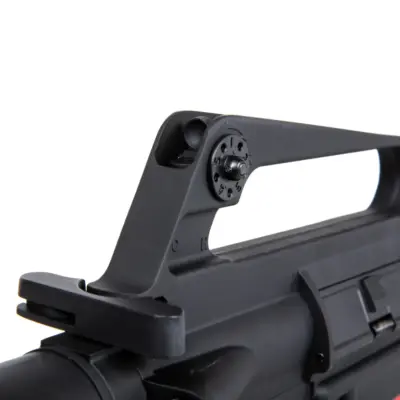 Alternative view of Karabinek ASG East Crane EC-320 Kestrel™ ETU Czarny