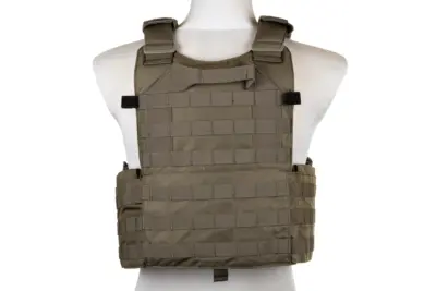 Kamizelka Plate Carrier Emerson Gear Blue Label 094K Ranger Green - obrazek 2