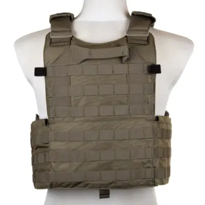 Alternative view of Kamizelka Plate Carrier Emerson Gear Blue Label 094K Ranger Green
