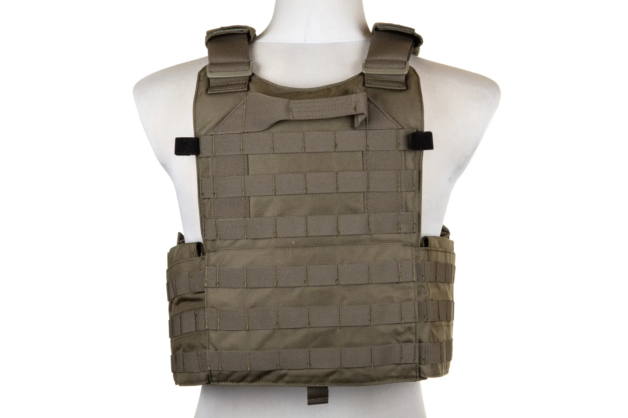 Kamizelka Plate Carrier Emerson Gear Blue Label 094K Ranger Green OD-G-EME-18-041207-00 asgbox.pl Kamizelka Plate Carrier Emerson Gear Blue Label 094K Ranger Green - obrazek 2