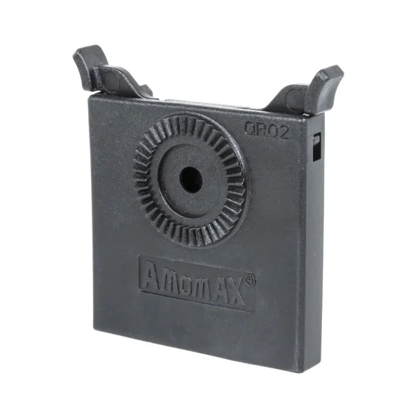 asgbox.pl - Adapter Amomax Triple Lock QR do kabur i ładownic