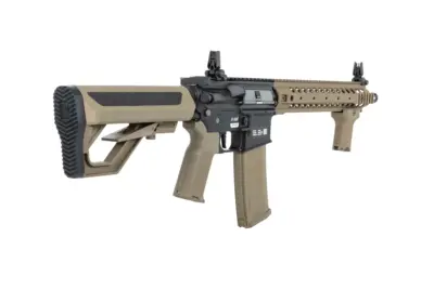 Karabinek ASG Specna Arms RRA SA-P06 Prime™ HAL™ ETU Heavy Ops Stock Wersja High Torque Half-Tan - obrazek 3