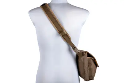 asgbox.pl - Torba CLAYMORE Coyote brown