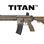asgbox.pl - Replika karabinka SA-H02 ONE™ TITAN™ V2 Custom - Chaos Bronze