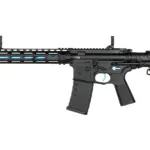 asgbox.pl - Replika karabinka ASR122 Ghost Patrol  - Czarny