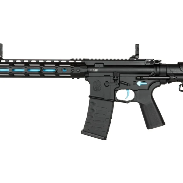 asgbox.pl - Replika karabinka ASR122 Ghost Patrol  - Czarny