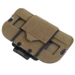 asgbox.pl - Składany uchwyt na telefon Wosport MB-01 Coyote Brown