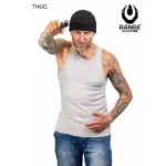 asgbox.pl - Tarcze Strzeleckie Thug - 50 szt.