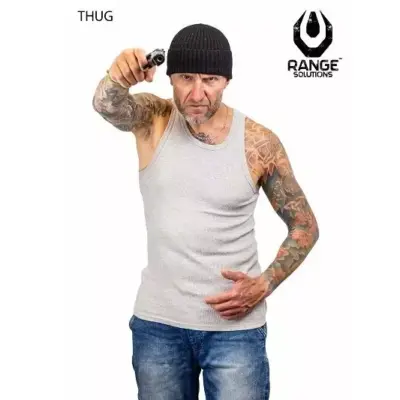 asgbox.pl - Tarcze Strzeleckie Thug - 50 szt.