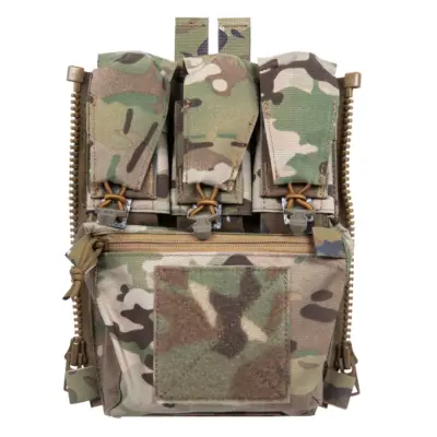 asgbox.pl - Panel szturmowy V5 PC z ładownicami pistoletowymi Wosport MC