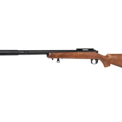 Alternative view of Replika karabinu snajperskiego SW-10KT - Imitacja Drewna