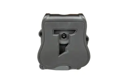 Kabura do pistoletów compact Mega-Fit Gen.2 - Czarna - obrazek 4