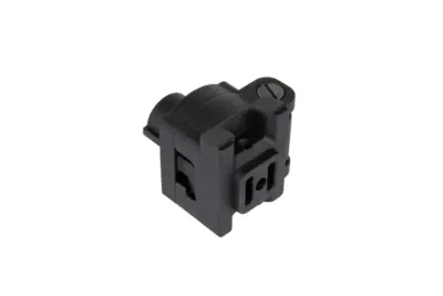 asgbox.pl - Metalowy zawias z adapterem kolby typu AR-15 do replik z seri RK74-T/E/CQB (G-05-054)