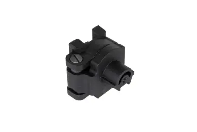 Metalowy zawias z adapterem kolby typu AR-15 do replik z seri RK74-T/E/CQB (G-05-054) - obrazek 2