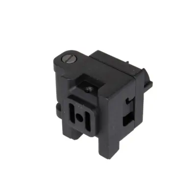 Metalowy zawias z adapterem kolby typu AR-15 do replik z seri RK74-T/E/CQB (G-05-054) GIG-09-033762-00 asgbox.pl