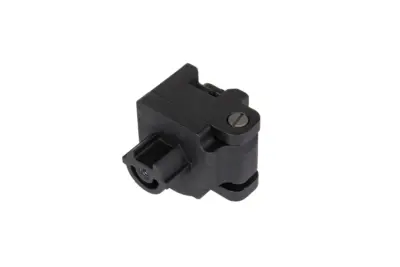 Metalowy zawias z adapterem kolby typu AR-15 do replik z seri RK74-T/E/CQB (G-05-054) - obrazek 4