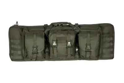asgbox.pl - Podwójny pokrowiec NP PMC Deluxe Soft Rifle Bag 36" - Zielony