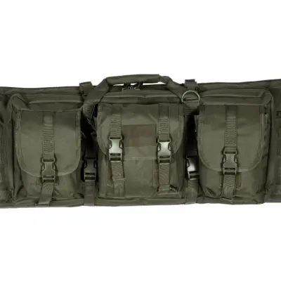 asgbox.pl - Podwójny pokrowiec NP PMC Deluxe Soft Rifle Bag 36" - Zielony