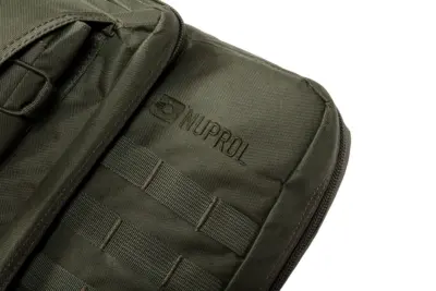 Podwójny pokrowiec NP PMC Deluxe Soft Rifle Bag 36" - Zielony - obrazek 2